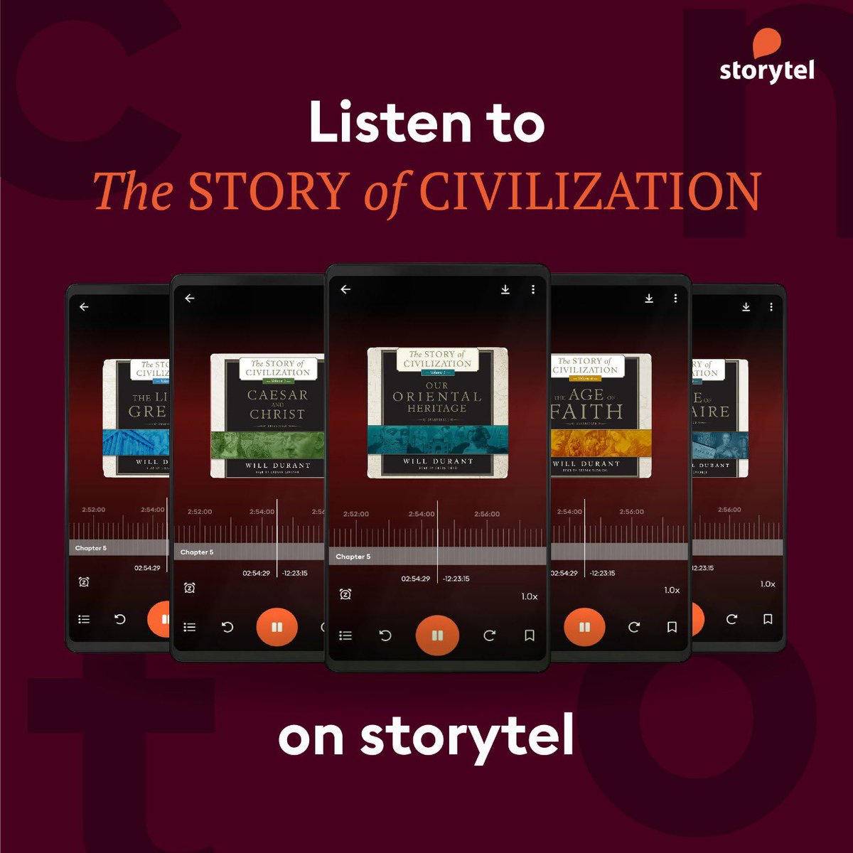 Storytel India tweet media