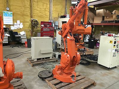 RobotRobotic's tweet image. ABB Robot, ABB 2400 robot, Welding robot, Fanuc Robot, Used Robot, ABB M98 dlvr.it/RgfrvS