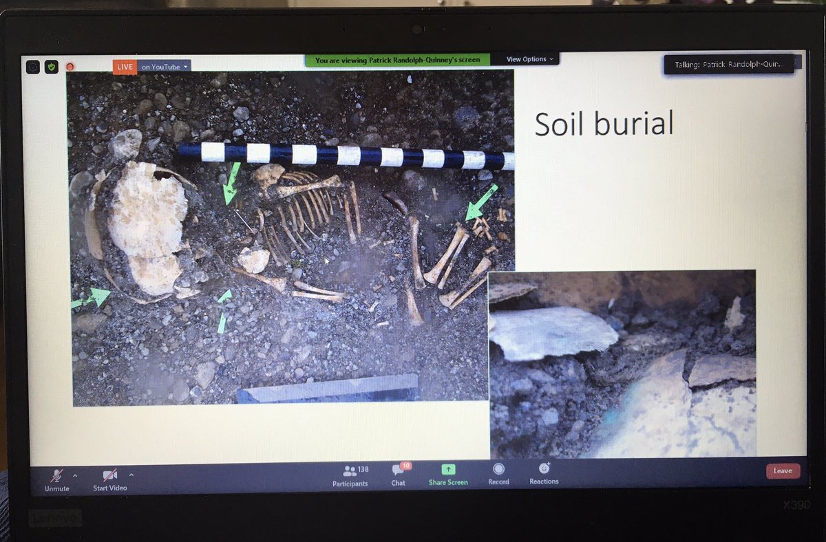 EmmaTollefsen's tweet image. #ForensicTaphonomy #Forensics #OnlineLecture