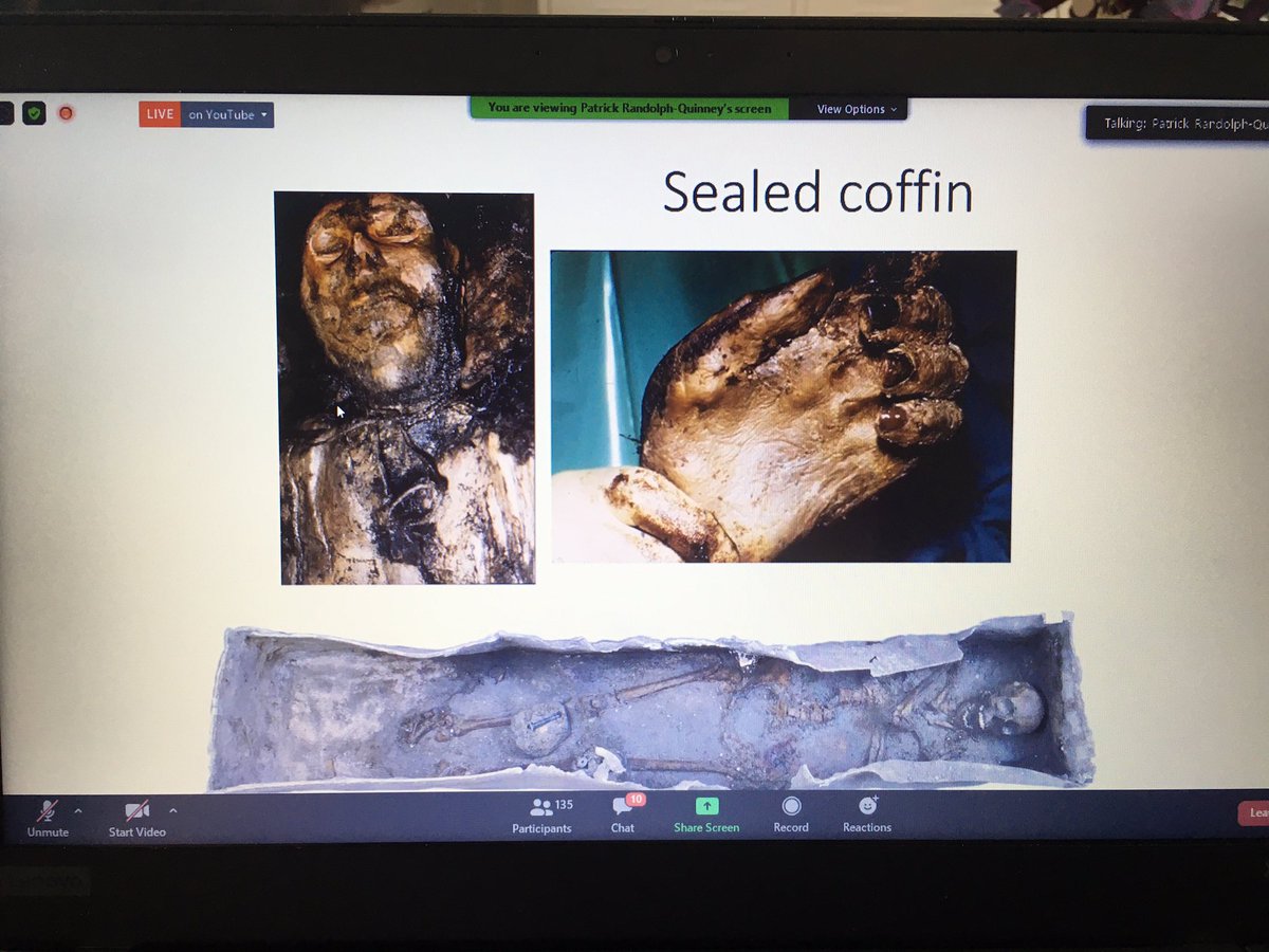 EmmaTollefsen's tweet image. #ForensicTaphonomy #Forensics #OnlineLecture