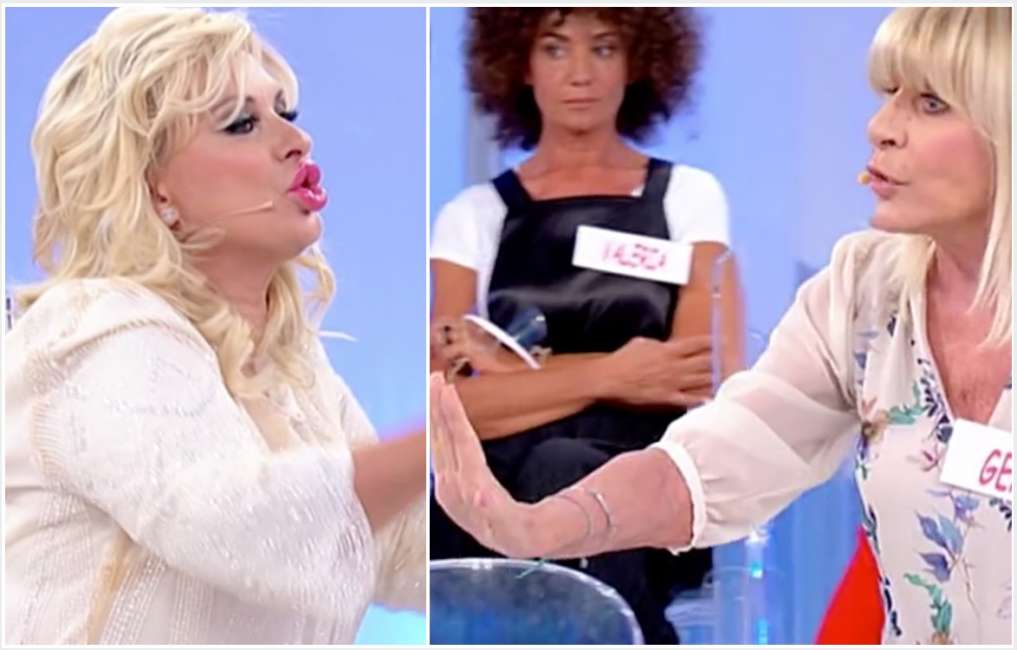 'AH SCEMA, AH PAZZA' – NUOVO CAPITOLO DELLO SCAZZO PESCIAROLO TRA GEMMA GALGANI E... ow.ly/aM81102mBV7