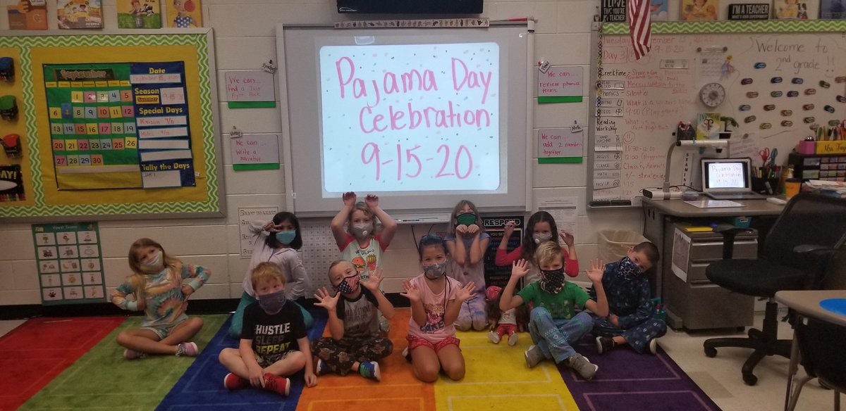 Working together to earn a celebration makes for a fun day of learning!
#onerce #stronger2getherRCE