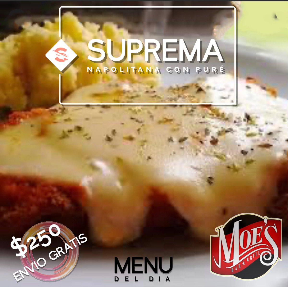 BAR_MOES_SL's tweet photo. Dos súper Menú al mejor precio!!! pedilos desde las 19 hs o búscalos en nuestro local en Av San Martín 727, también podes pagar con débito desde tu casa! https://t.co/L9T13dTSkM