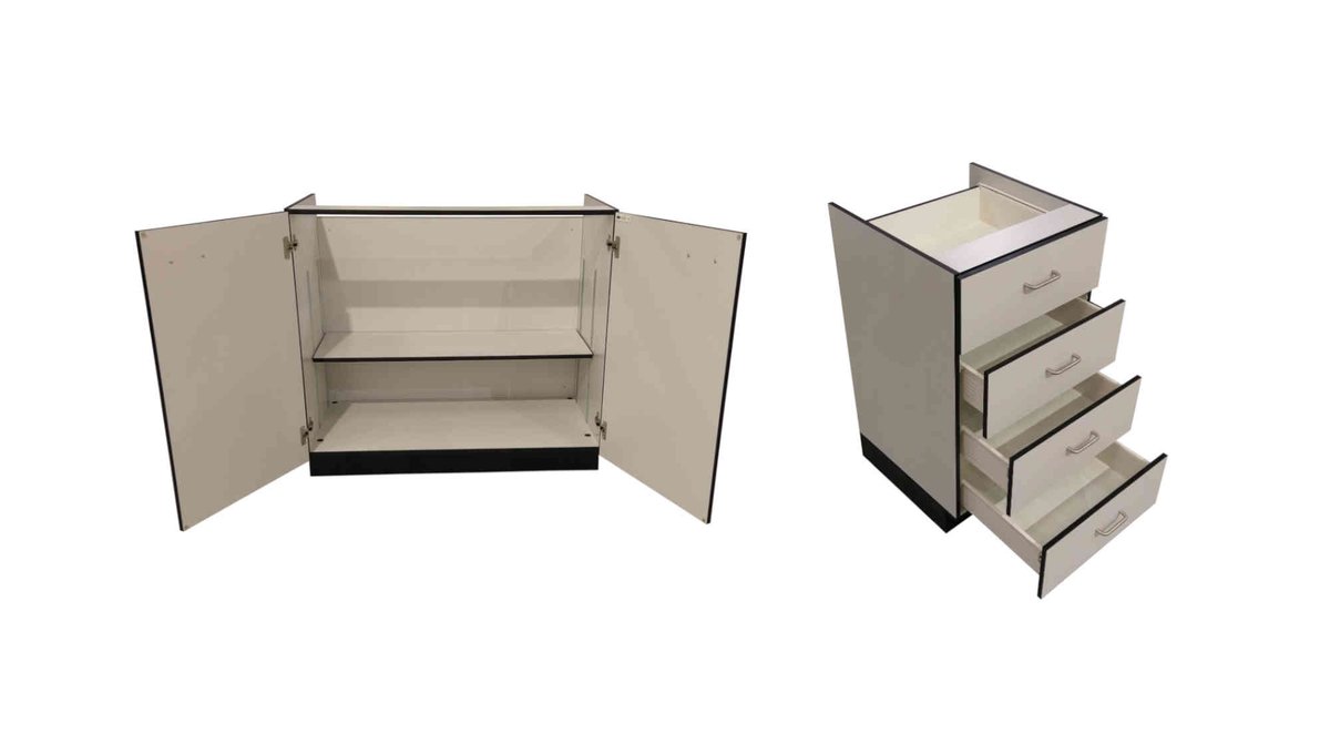 new_lab's tweet image. 100% Laboratory Trespa Cabinets for a UK Nuclear Facility 

#Trespa #TrespaFurniture #LabCabinets #MadeInBritain #MadeInYorkshire #EnablingScience #KeighleyBackInBusiness