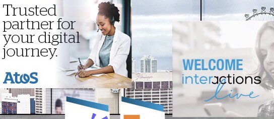 Come visit the #ilive event from <a href="/inContact/">NICE inContact</a> and visit the <a href="/atos/">Atos</a> booth. nice.com/websites/inter…