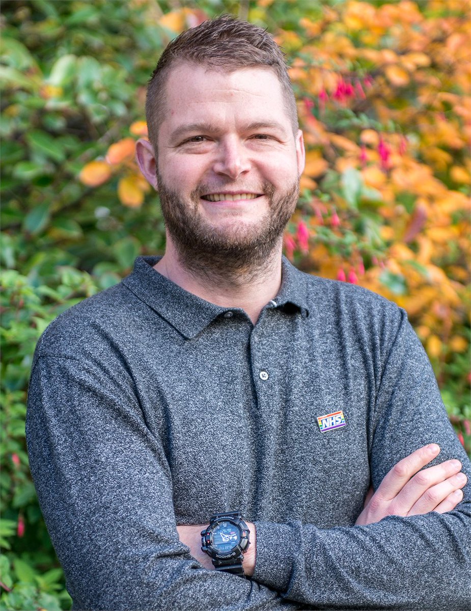 LDShospcharity's tweet photo. Meet Matt Guest!
Matt is a Youth Manager at @Leeds_Childrens, providing support to young people moving from paediatric services to adult care. Thanks to support from Leeds Cares, Matt & his team continue to provide vital support to 100s of young people a year.
#StaffSeptember https://t.co/Q5tl5fmuEj