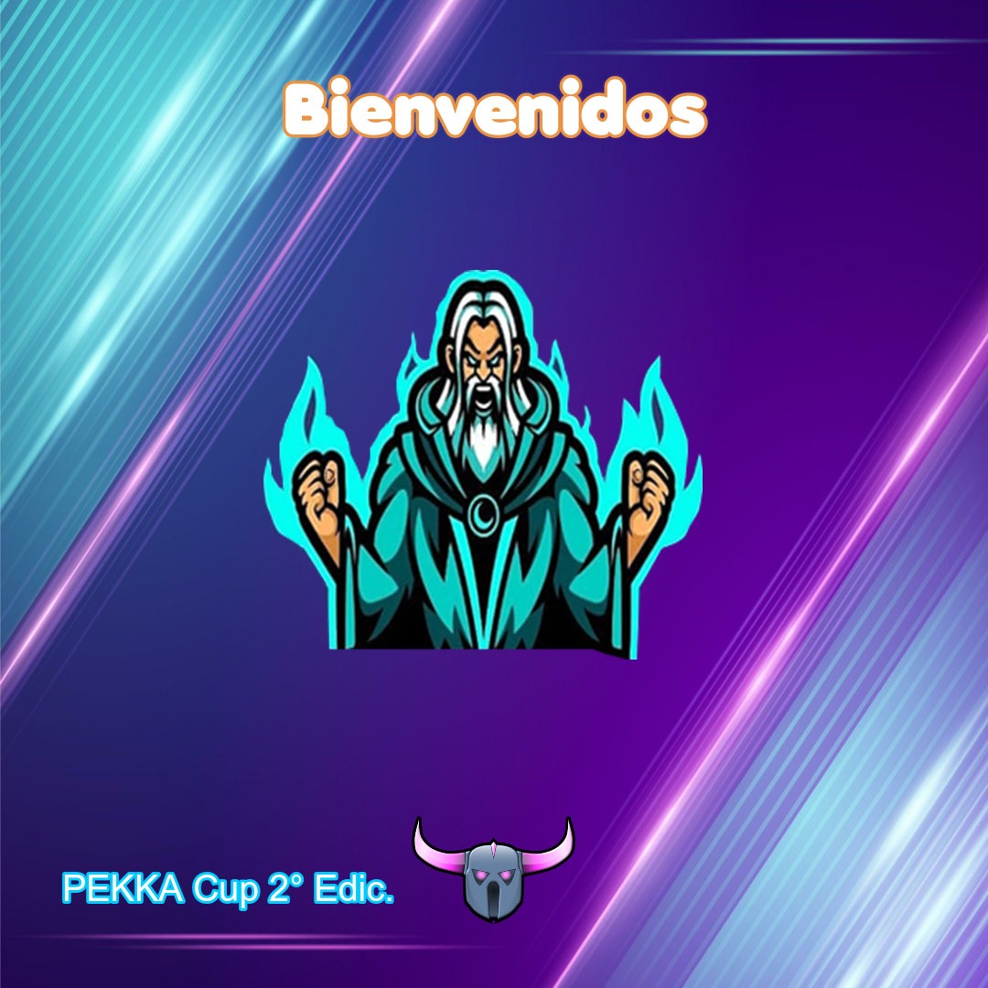 PekkacupC's tweet photo. Presentamos a los últimos equipos de la copa!

Damos la bienvenida a @SOMEONE26756325  nuestros ganadores del sorteo y undécimos participantes de esta Pekka Cup 2

¡Mucha suerte! https://t.co/WeUTwlFItA