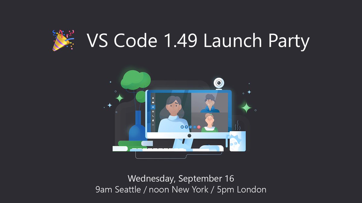 Visual Studio Code tweet media