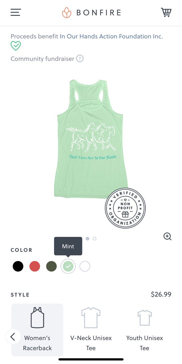 HorsesInOurHand's tweet photo. Show Your Support -by purchasing our official merchandise AVAILABLE NOW!
Tees starting at $24.99 hoodies only $37.99 and all incredible quality!
β
click link below to order nowπ
https://t.co/apzJCQbvBp
#horsesinourhands #IOHAF #banhorseslaughter #yes2safe https://t.co/DrjNcMbaLJ