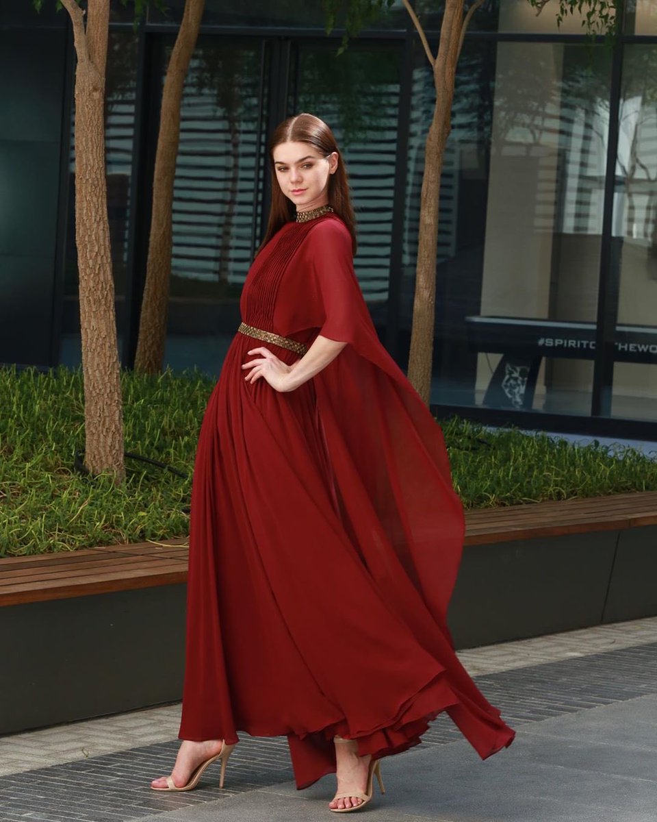 CitywalkDubai's tweet photo. Inspired by a love for fashion and the desire to bring style confidence into every woman’s wardrobe, by catering to her own individual taste. This is #Voguish. ⁣
⁣ https://t.co/NNYsa8LaMf