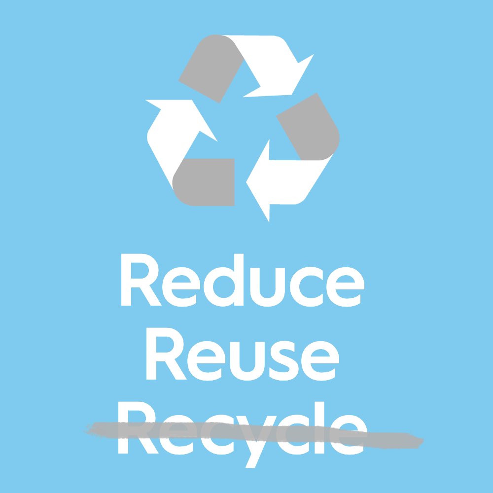 HorizontalEco's tweet photo. The #recycling myth - about 79% of all plastics ever made aren't actually recycled, including mattresses! We've all heard of the three Rs, so why does society only focus on the last one? Horizontal has chosen to focus on ALL. 

#Organic #LatexMattress #PlasticWaste #ClimateChange https://t.co/pCx58Oujbj