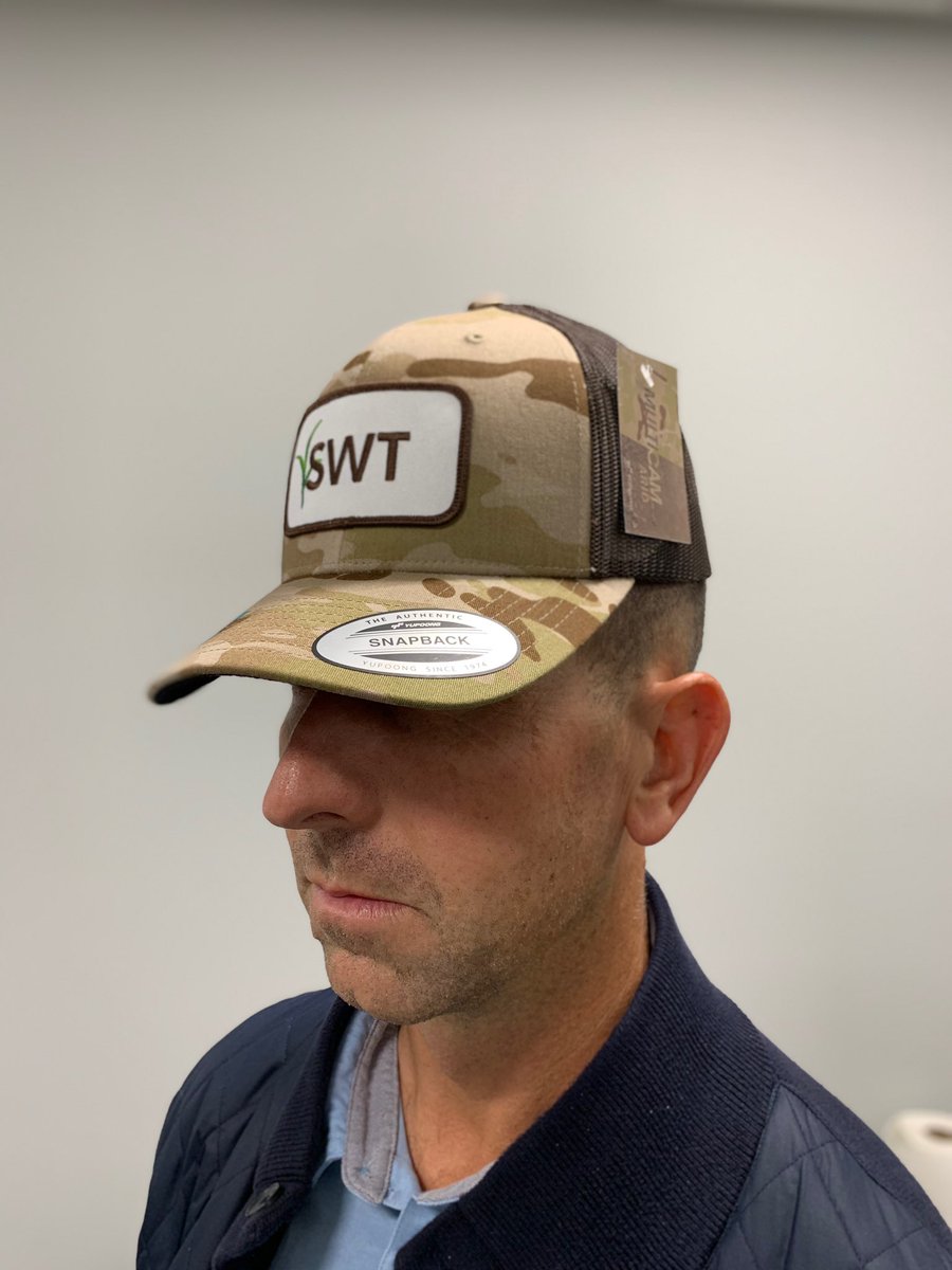 Like and retweet for your chance to win a LIMITED EDITION SWT hat! 
12 of each hat will be given away!! 
Winners will be contacted by end of the week 🤗