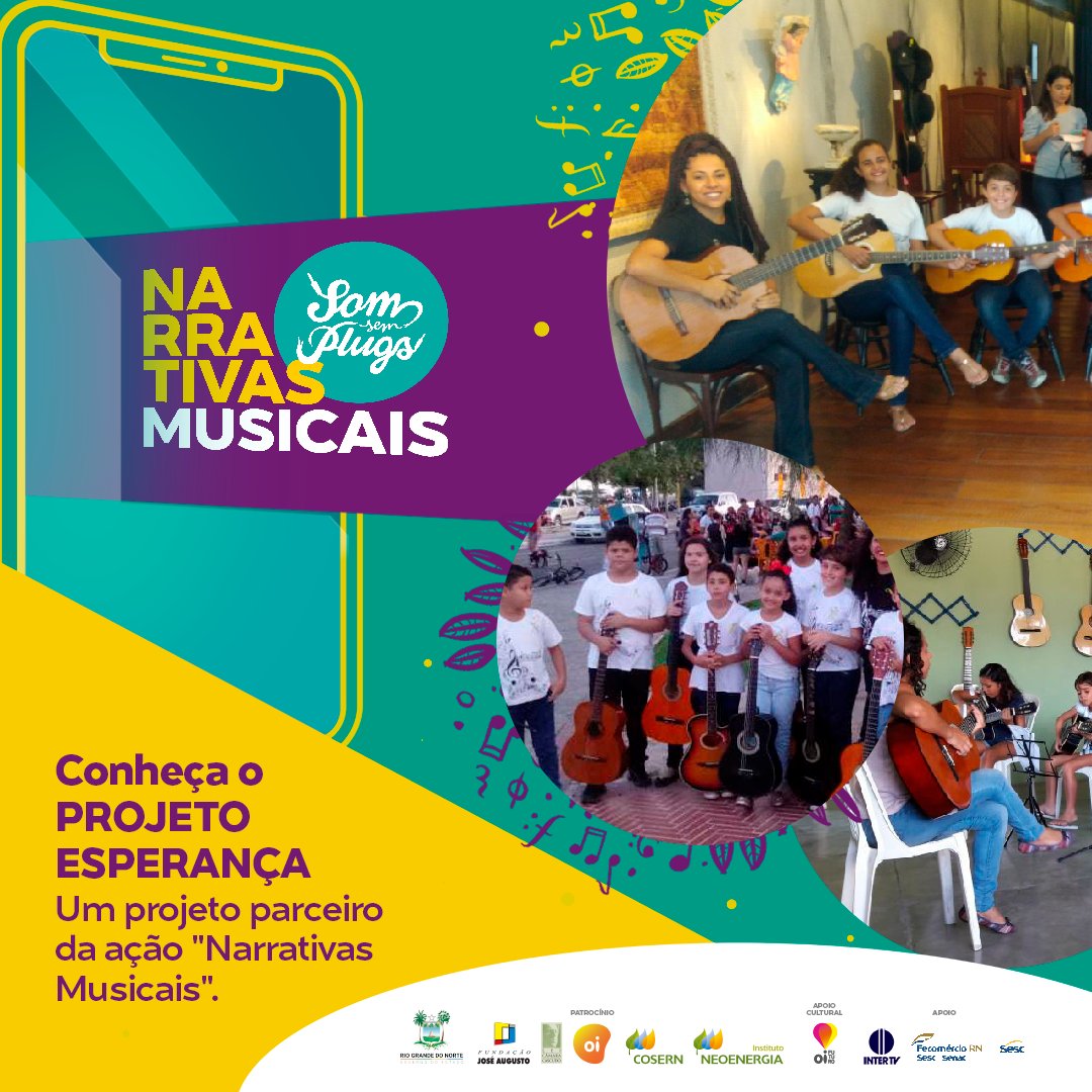 SomsemPlugs's tweet photo. Em Mossoró, o Projeto Esperança Padre Guido Tonelotto atende crianças, jovens, adultos e idosos em situação de pobreza e/ou vulnerabilidade pessoal e social.  Desenvolve também ações de ajuda humanitária, formação, e ações na área de inclusão para pessoas com deficiência. 💚 https://t.co/oAuqbR6Ob8
