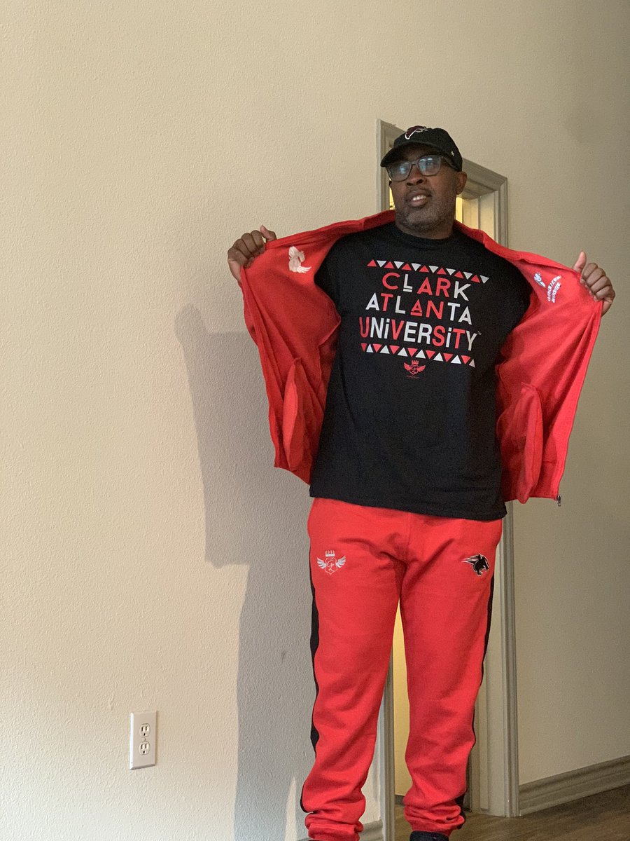 ALCollection's tweet photo. Find a way or Make One #CAU #HBCU #ALCollectionCAU #ATL https://t.co/oY5t1whbDk