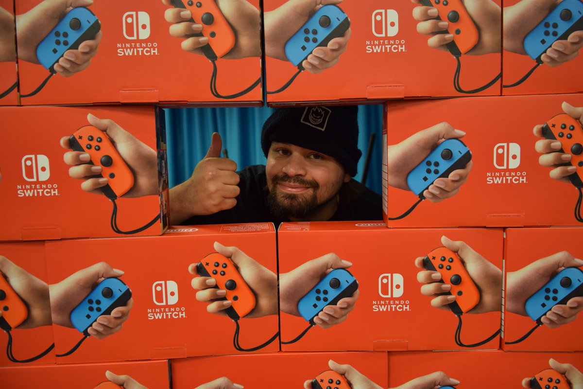 AFK Esports: Smash and FGC tournaments tweet media