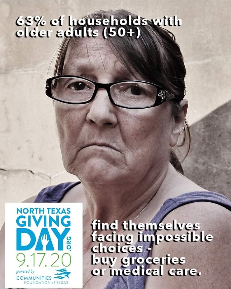 There are only three more days to participate in NTGD.  Your donation will help us purchase much needed kitchen equipment for the first free food kitchen in Collin County to serve meals to those in need.
northtexasgivingday.org/communitygarde…
#NTxGivingDay #getupandgive #zerohungerzerowaste