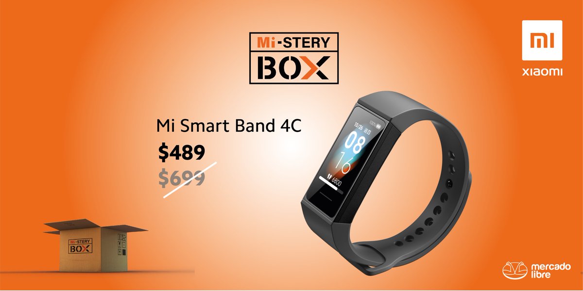XiaomiMexico's tweet photo. Encuentra estos productos con descuento en Mercado Libre sólo por hoy. ¡Corre porque hay unidades limitadas! #SmartLivingParaTodos  

https://t.co/3c3tPOKNg6
https://t.co/C21WyrlPSl
https://t.co/jU5seq4Fs7 https://t.co/HGdfJ7Qx5h