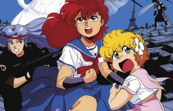 ChrisBeveridge's tweet photo. Discotek Media Plans Expansive 'Project A-Ko' #Anime Blu-ray Restoration Project - https://t.co/dh9FoOK6C1 #DiscotekMedia #MidnightPulp #ProjectAko https://t.co/A5lgSebtoE