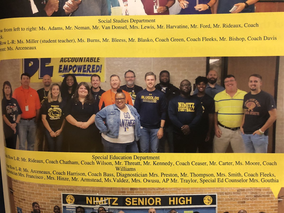 Nimitz_YB's tweet photo. @MsMeganMiller @MsBurns_NHS You sure did! You know we love you @MsMeganMiller and @InnovatorDavis https://t.co/MR603B7uWT
