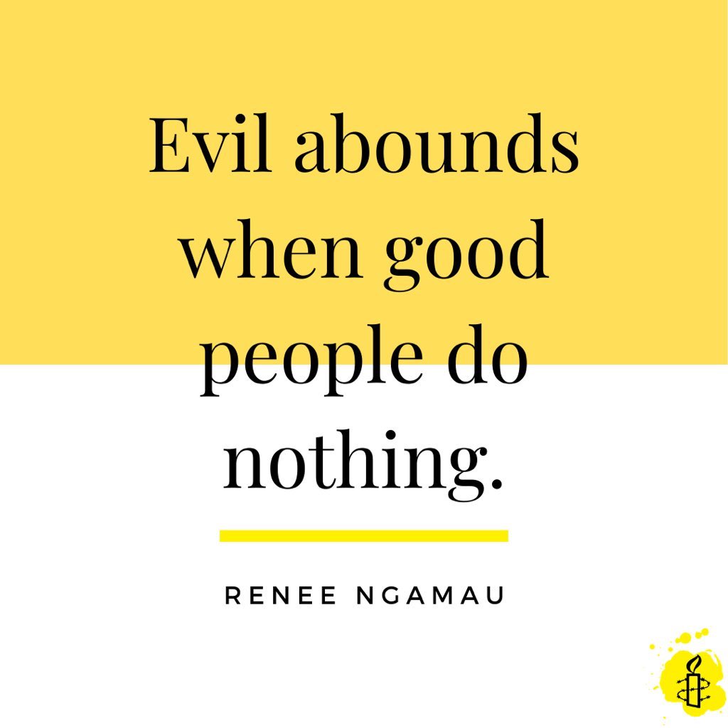 reneengamau's tweet photo. We cannot and will not allow evil to prosper! Join the movement and help us make some noise.

Be a member 👇🏾https://t.co/b539ef5lVi

#StopLandgrabbing #SaveOurSpacesKE https://t.co/i3PE9jvr0Q
