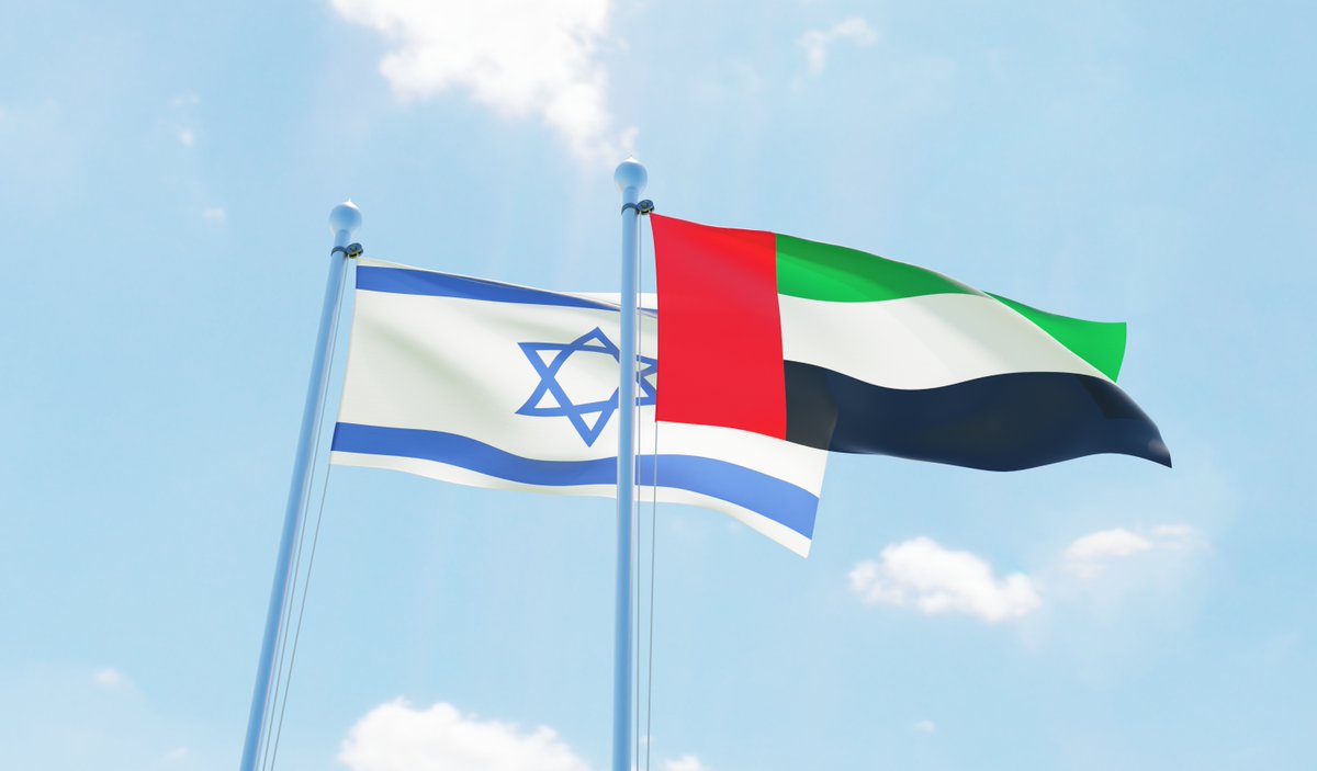 WAMNEWS_ENG's tweet photo. #WAMReport: #UAEIsrael Peace Accord will strengthen region’s stability, development
#WamNews
Read More: https://t.co/mKOuz7rACY https://t.co/S4bVfTeLmt