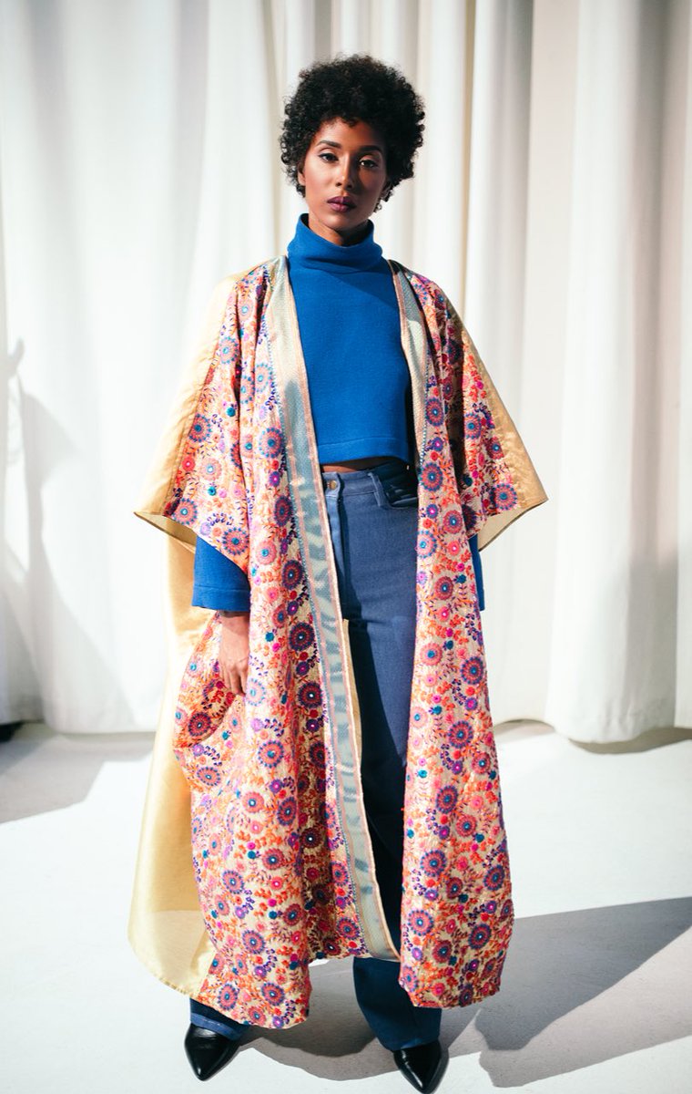 GracielaAyalaO's tweet photo. https://t.co/J9hTCmA0DF #NYFW 

@Kristian_Loren @CFDA 💕 https://t.co/5cS73bH78K