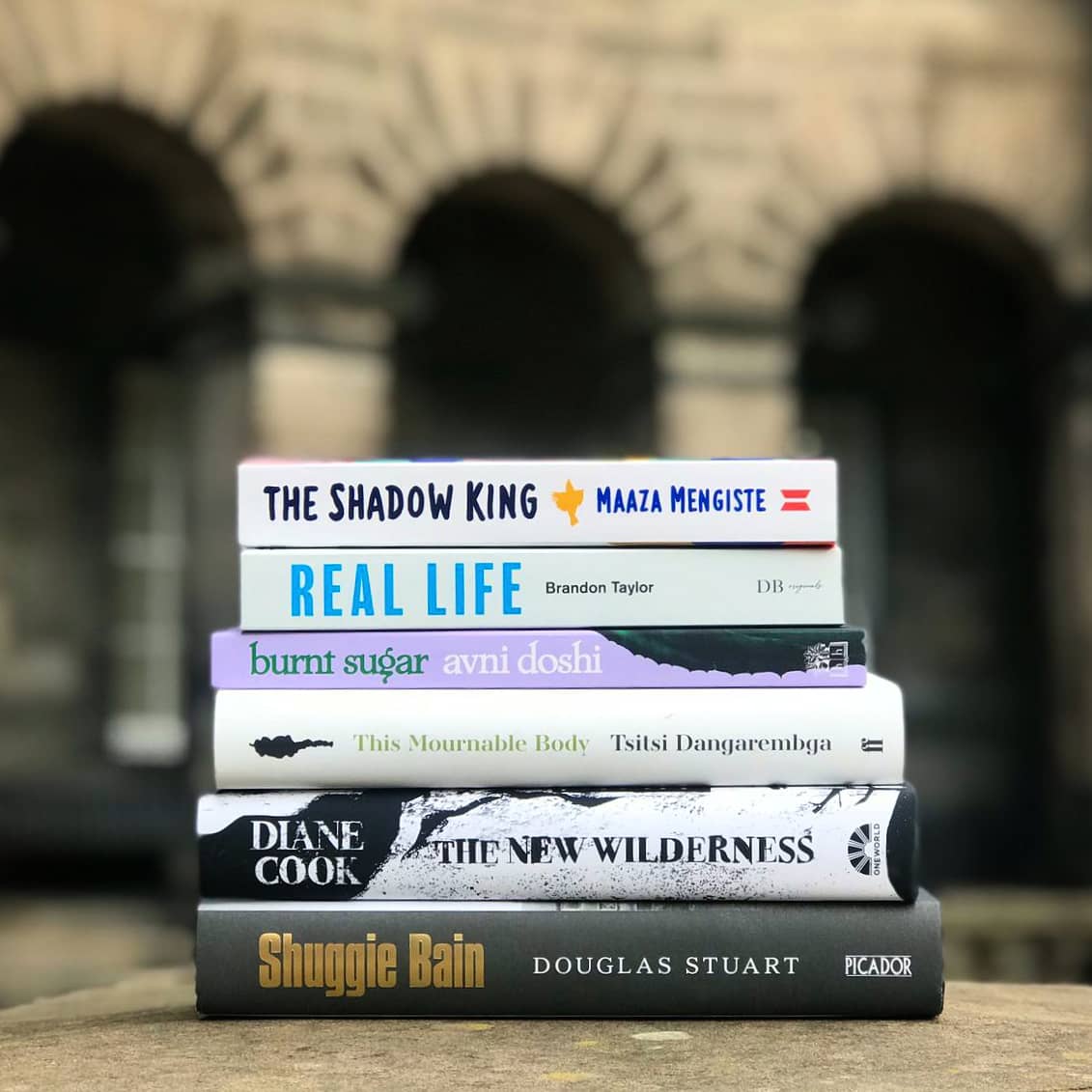 Blackwell's Edinburgh (@blackwelledin) on Twitter photo In other delightful news, <a href="/TheBookerPrizes/">The Booker Prizes</a> shortlist was announced today! Congratulations to all authors and we can't wait to see who the overall winner will be 📚 Which book are you rooting for? In other delightful news, <a href="/TheBookerPrizes/">The Booker Prizes</a> shortlist was announced today! Congratulations to all authors and we can't wait to see who the overall winner will be 📚 Which book are you rooting for?
