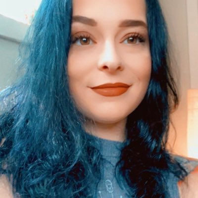 #NewHair #NewProfilePic 💙