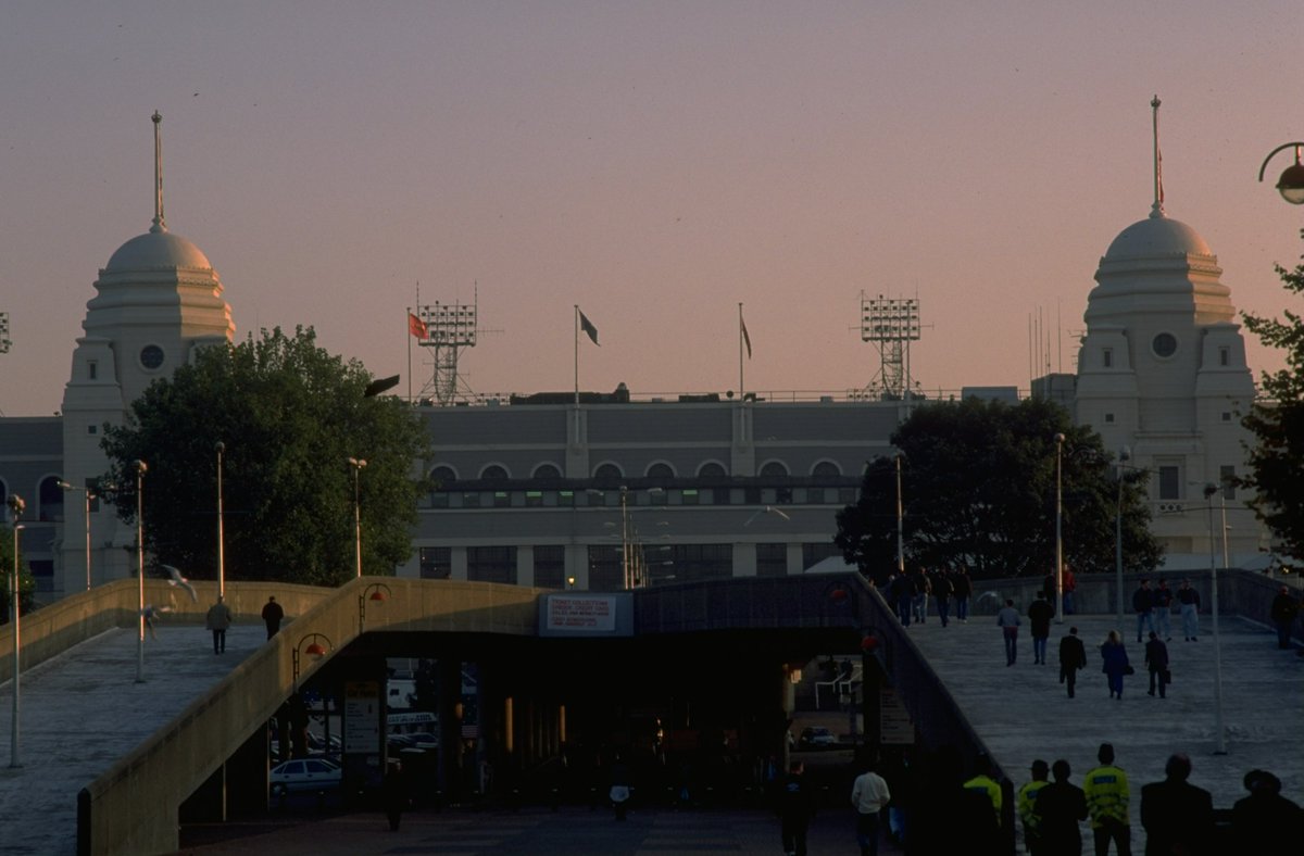 Wembley Stadium tweet media
