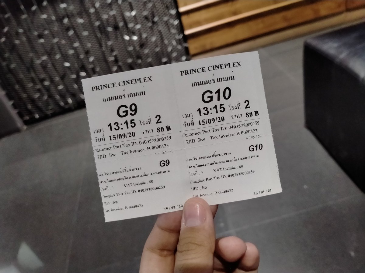 _cinniiz_'s tweet photo. ไปดูมาแล้วแหละ น่ารักมาก ทุกคนเลย ขำไม่หยุด555
#mothergamer #เกมเมอร์เกมแม่ #ThirdLapat #WeeBNK48 #กิตงาย #007X #romeo #enictuz #frozenkiss https://t.co/RcFzf9szuU