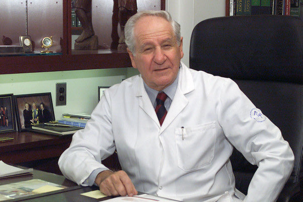 My other favorite Blumgart quote: "If you have a biliary fistula wait and don't repair it. Don't rush in there like a madman. Study it. Wait some more. Think about it. And when your chief resident tells you that it needs to be fixed then fire them and wait some more."