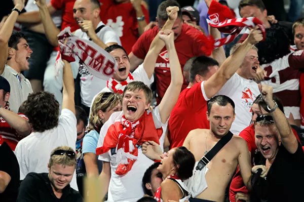 Оказывается, сегодня 10 лет евровыезду в Марсель🔥