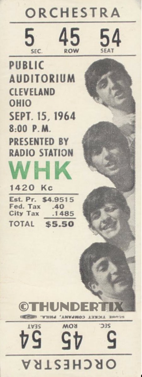 MZintheCLE's tweet photo. 56 years ago tonight.
Looks like it might have been fun.
#ToppermostOfThePoppermost #Beatles #Merseyside #ThisIsCLE https://t.co/4YGujpWOIN
