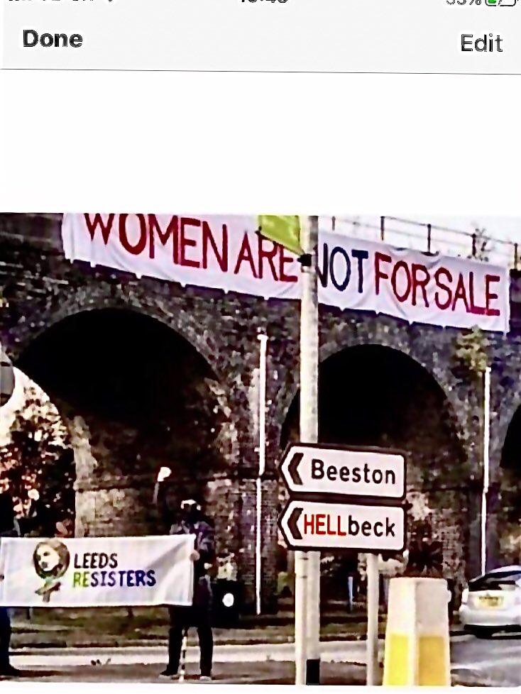 A new meme. #HELLbeck #PaidRapeInHolbeck #CityOfPunters #WomanFriendlyLeeds    ⁦@leedscitycounc1⁩ ⁦@LeedsReSisters⁩ ⁦@SaveOurEyes⁩ ⁦@PankhurstEM⁩ ⁦@⁩ ⁦@LeedsSpinners⁩ ⁦@claireOT⁩ @leedslivenews⁩ ⁦@yorkshirepost⁩ ⁦