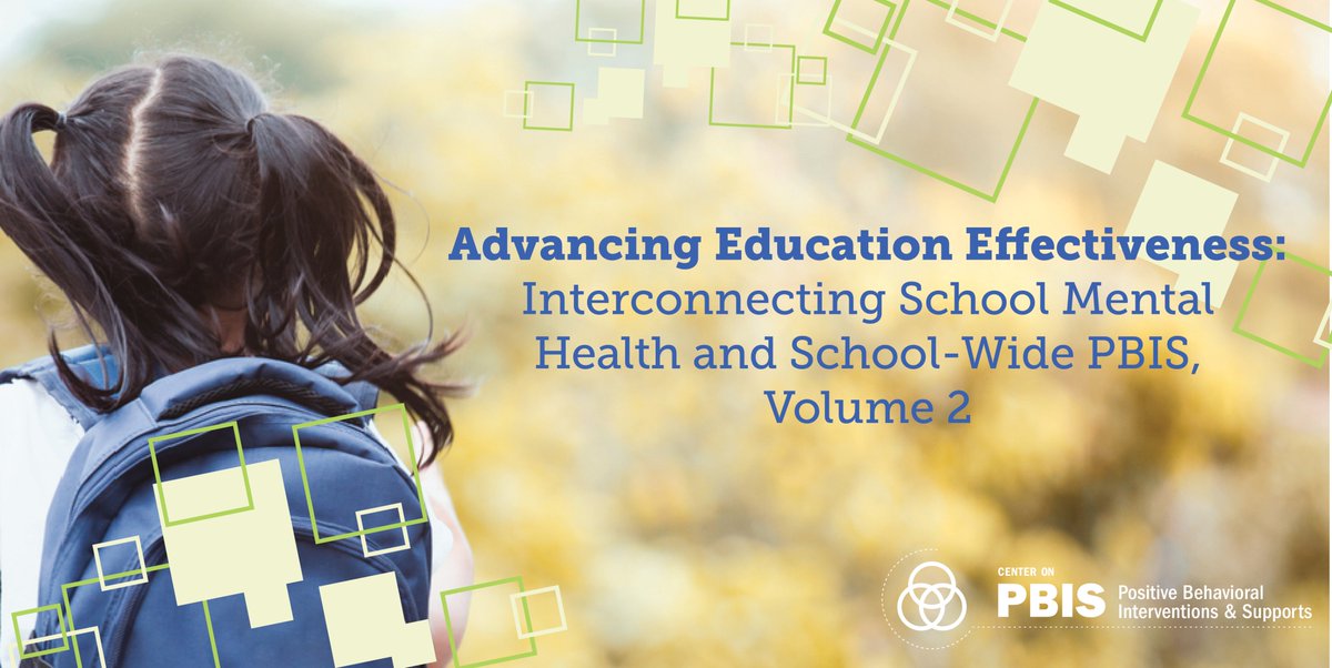 CenterOnPBIS's tweet photo. Curious about what it takes to install &amp; implement an Interconnected Systems Framework at your school? This new implementation guide provides a step by step process with examples, activities, &amp; resources for district &amp; school teams: https://t.co/NE18KWL2Kj https://t.co/B7lvQf8TEz