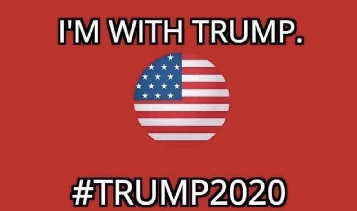 @JohnC32116200 @WeStand4theFlag @Tee2019K @BucholtzJulie @classybass3 @WhalenMona @JoeyCannoli4 @RharleydRic @realTrumpSquad @RobertDinTulsa @rbenn76 @ERMAGARN @God_Country7 @TexasMadDog11 @DMcduffin @don_diver @Dunroamin4ever @bindyb123 @sparty009 @1st_ForceRecon @Bob_Lester62 @nvrimmie #StayAwayFromDemocrats
👆👆That’s the message which should be loud and clear.....

#VoteRedToSaveAmerica #MAGA