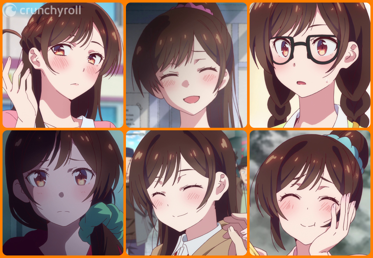 15 cute anime girl hairstyles in 2020 