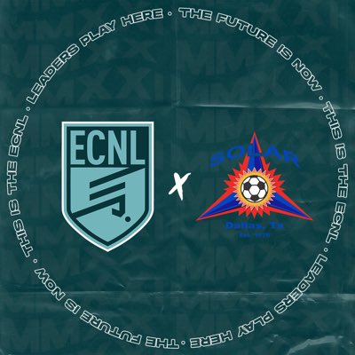 Solar U18/19G ECNL tweet media