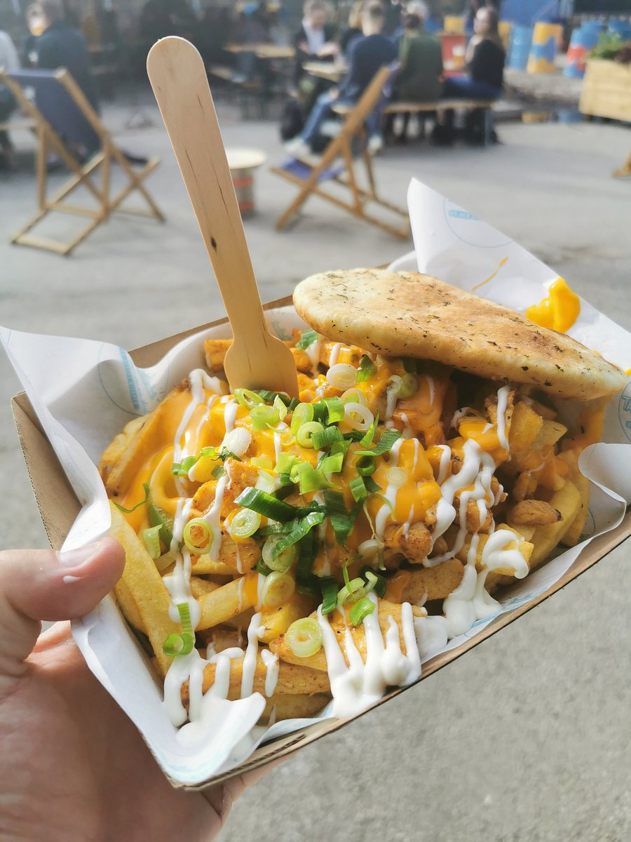 Unfortunately we missed this year <a href="/skfoodiefriday/">Foodie Friday at Stockport Market</a> because of Covid19 but we welcome all of you this Friday - Saturday at @FeedGenStore General Store. 
Book your table or, takeaway or walk in, very welcome.
Friday - Saturday 4pm-9pm