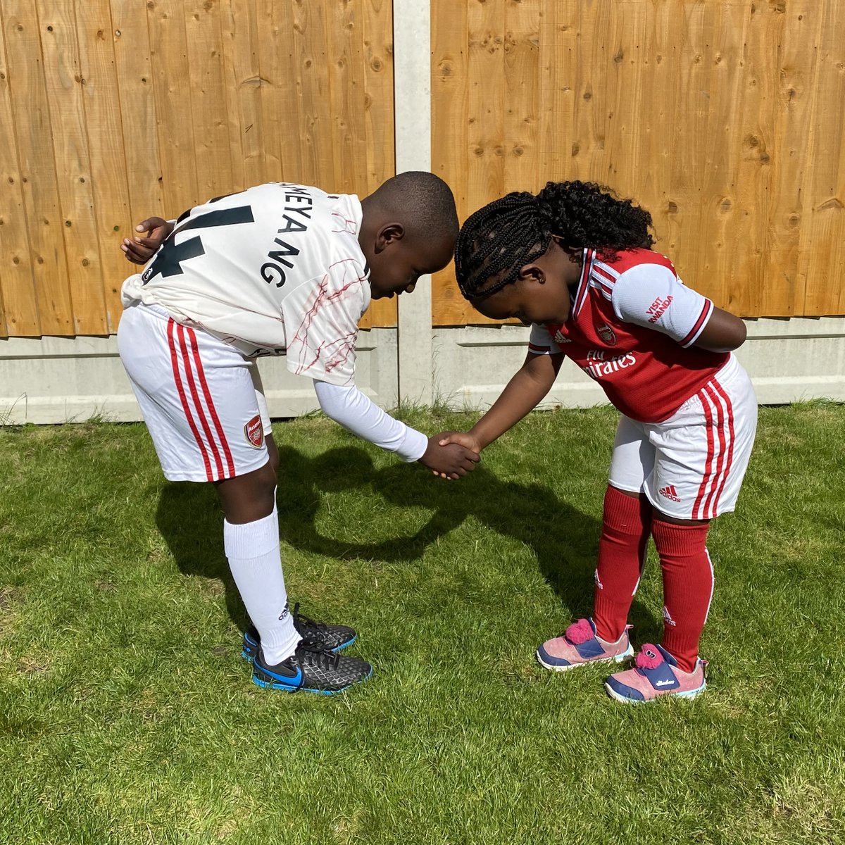 Junior Gunners tweet media