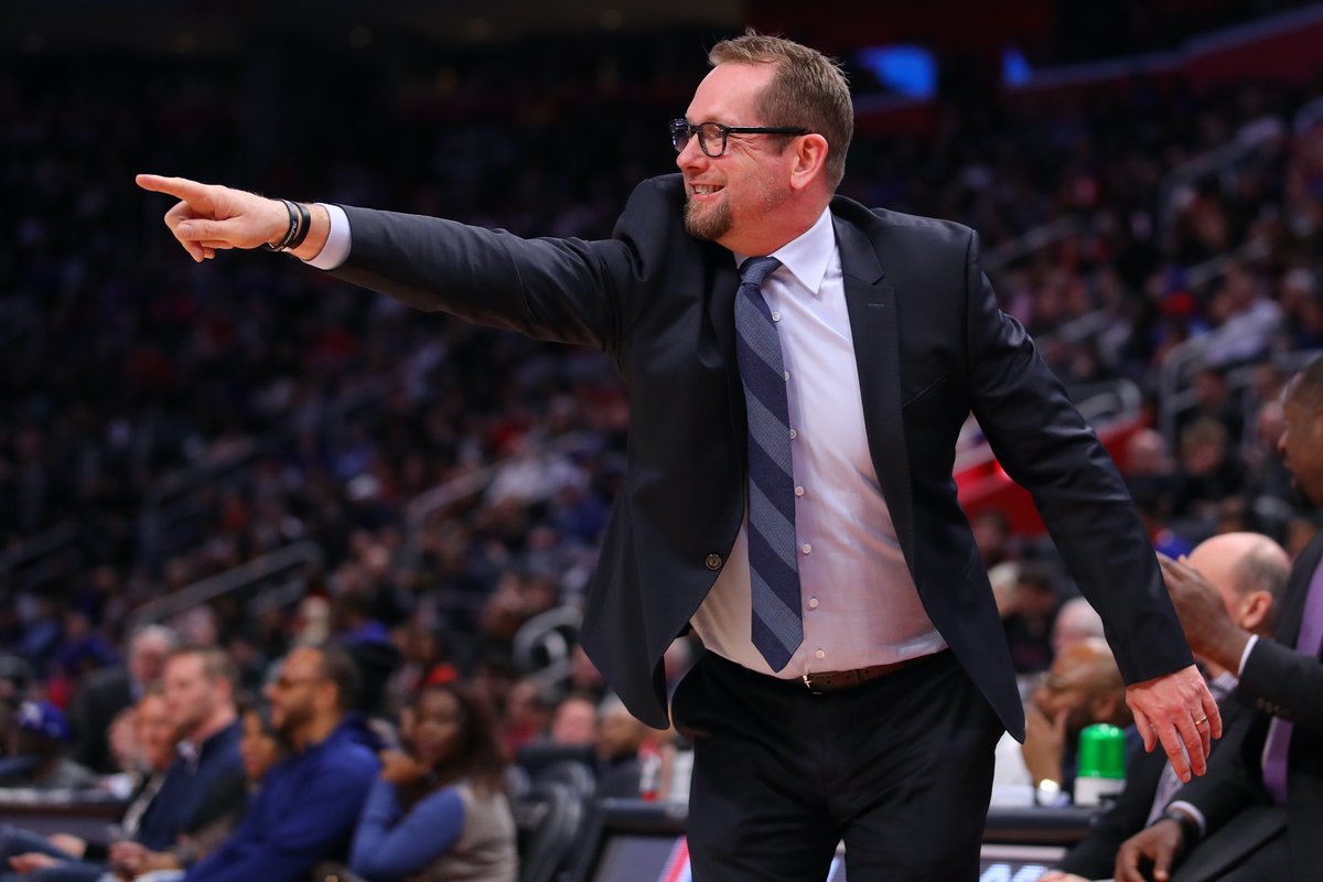 NBACanada's tweet photo. Congratulations to Nick Nurse on signing an extension with the @Raptors! 👏 https://t.co/s2nJOC6qrU