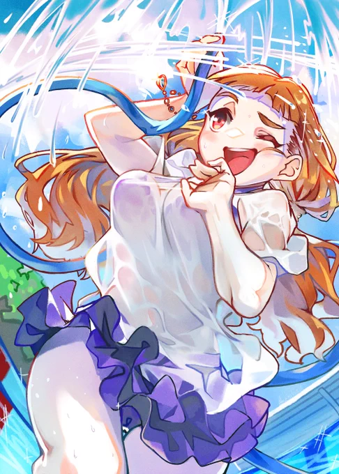 去年の奈緒ちゃんも投げとく。
#神谷奈緒生誕祭2020
#神谷奈緒 
