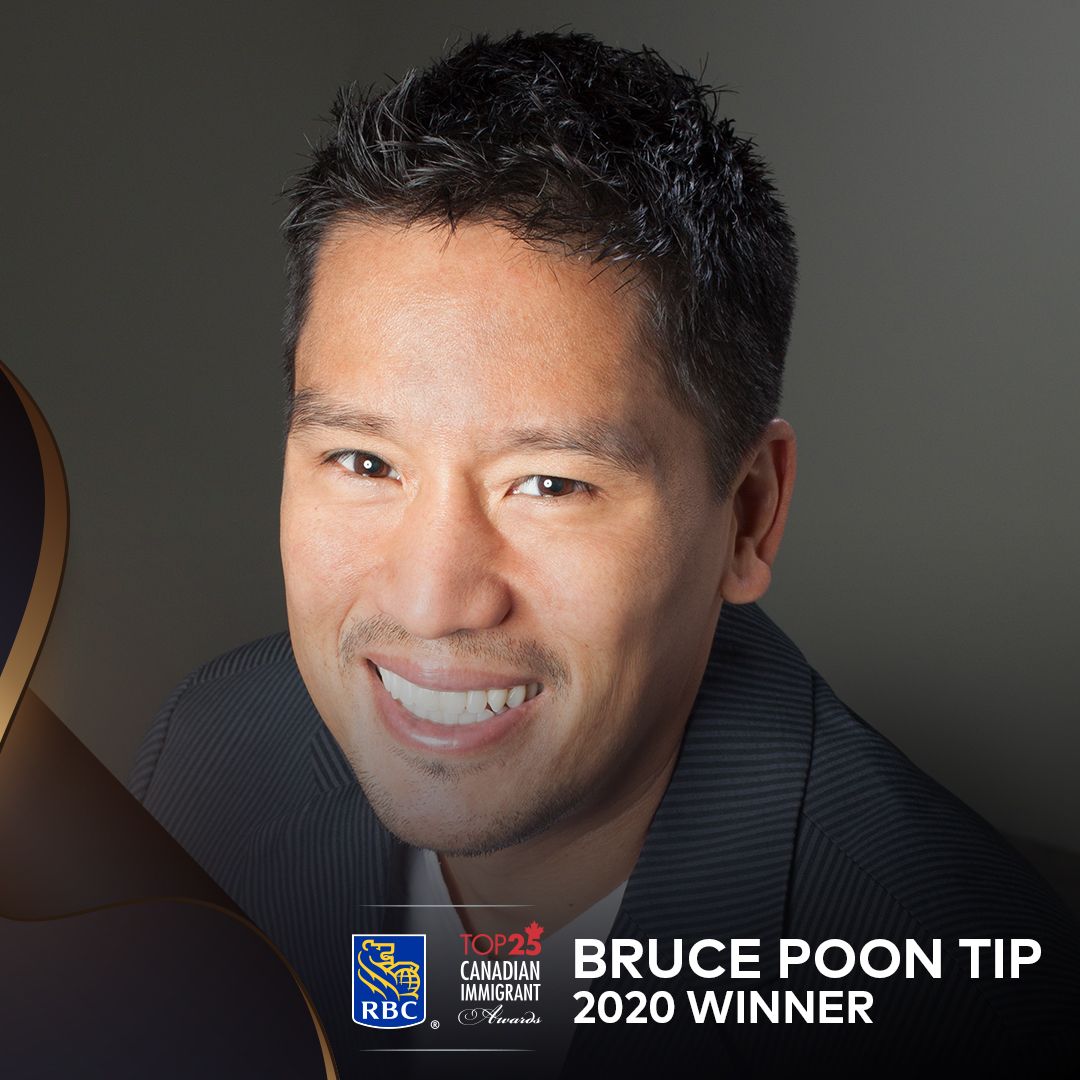 GAdventuresNews's tweet photo. Congratulations to our founder @brucepoontip who was today recognized in the @RBC @canimmigrant Top 25 Canadian Immigrant Awards! #rbctop25 #cdimm https://t.co/QtpA6zm76e https://t.co/TKI8hNYIlQ