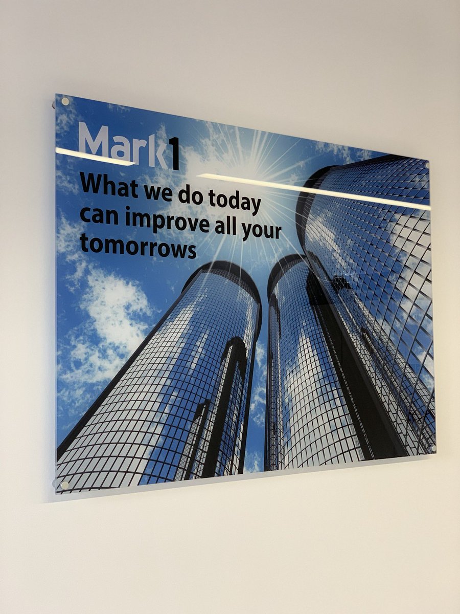 Mark1Systems's tweet photo. How has your #Business adapted over these past 6 months?
Adelaide Burton interviewed our MD, Mark Nolan, on how we have adapted, read the full interview here: https://t.co/OVXXcGDPfu
#Mark1Systems #Accreditations #TitanSystem #ManagementSystem #Consultancy #Manchester #UK https://t.co/3aSYr4ibix