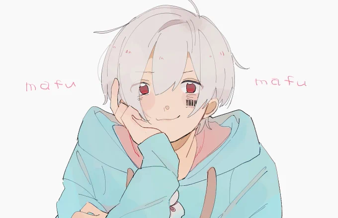 #まふあーと 