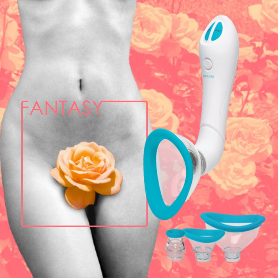 fantasy_adults's tweet photo. Let your flower #Bloom by #DocJohnson
This automatic suction cup and vibrator has 4 different-sized heads with soft, silicone rims stimulate the user's #clitoris, #vulva, and #nipples. 7 suction & 7 vibe functions allow for 49 unique sensations.
#fantasywhatsyours #fantasy #pdx https://t.co/xT6l0DJLh8