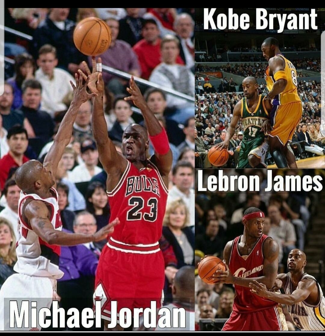 I did play against the best! <a href="/NBA/">NBA</a>