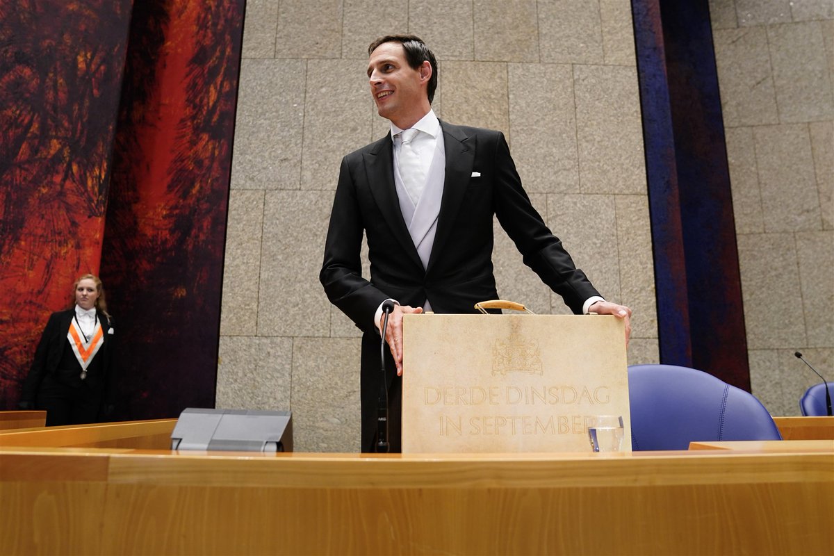 #EnergieNederland blij met inzet op uitvoering #Klimaatakkoord: oa SDE++, RES'en, voorstel Energiewet, warmtevisies #Prinsjesdag bit.ly/3kkHRL0