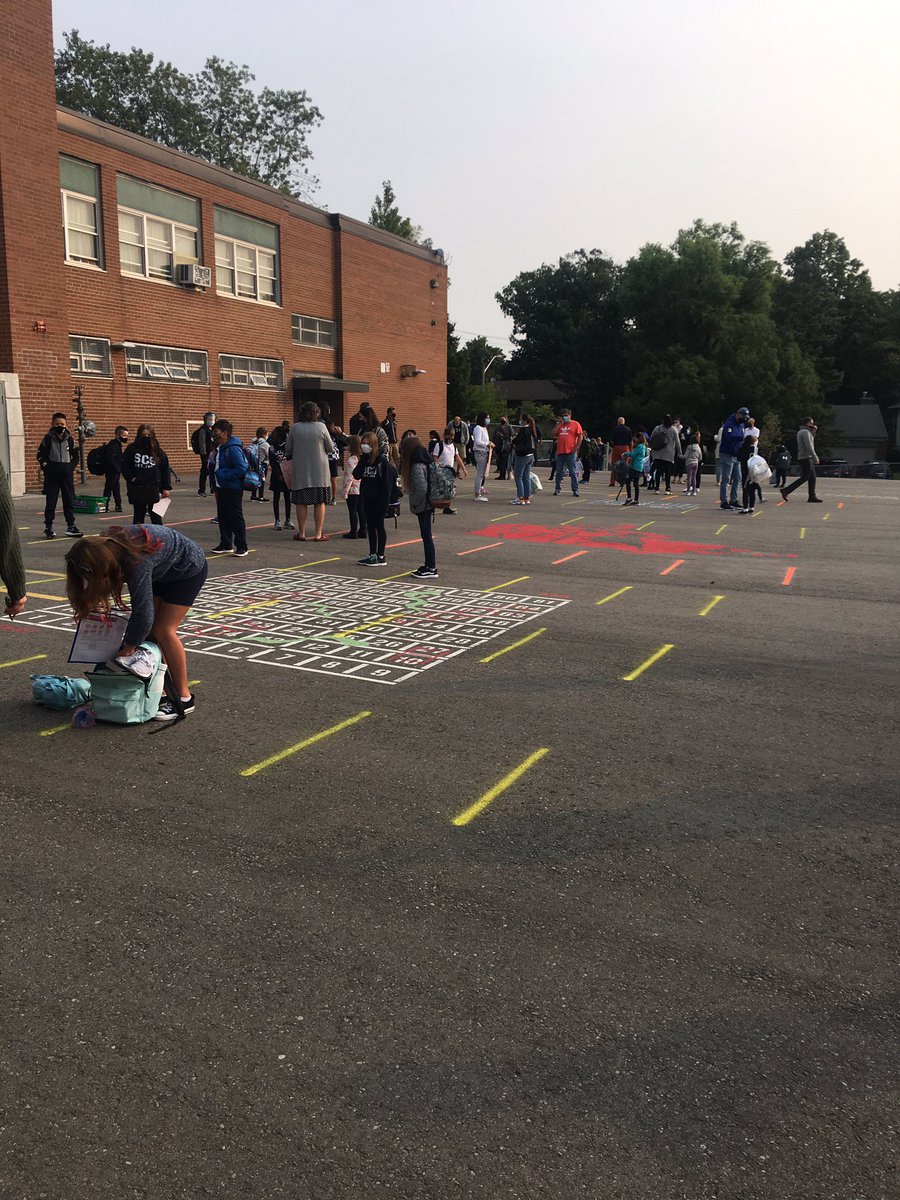 St. Clement Catholic School tweet media
