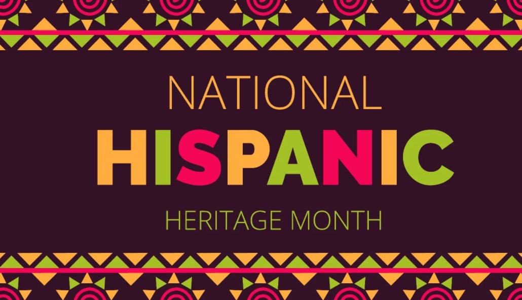 CCSCambridge's tweet photo. Today is the first day of #HispanicHeritageMonth! Throughout the month, we'll be celebrating the rich culture and diversity of Latino/a communities. 🎉✨ #BelongGrowAchieve #EdThatAddsUp #ChartersForLatinx https://t.co/fTdpUer58r